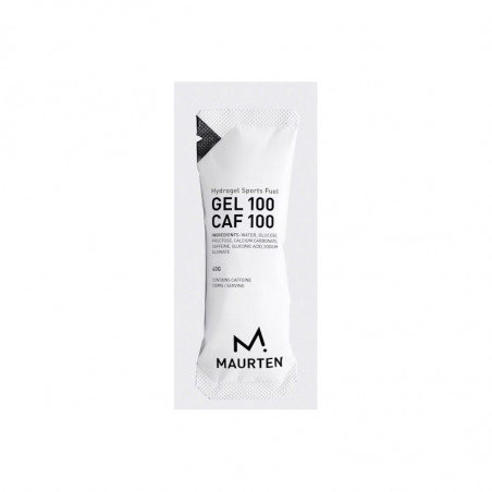 Maurten Gel 100 CAF 100, Energigel