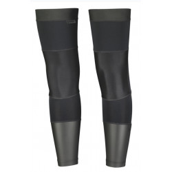 Scott Legwarmer AS 10, Black, Benvärmare