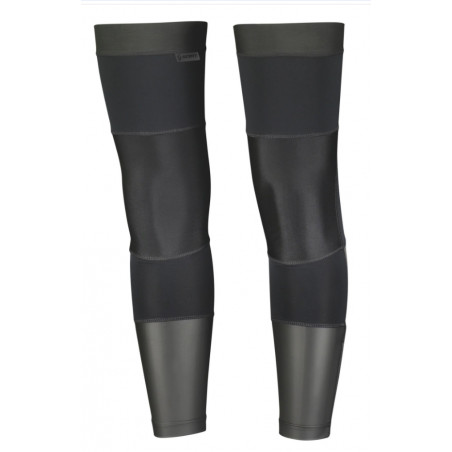 Scott Legwarmer AS 10, Black, Benvärmare