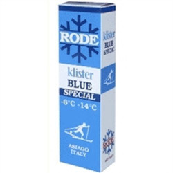 Rode Klister K10 Blue Special