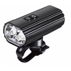 Briv Cykelstrålkastare Cross 1800 USB