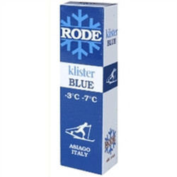 RODE KLISTER K20 BLUE -3°/-7°