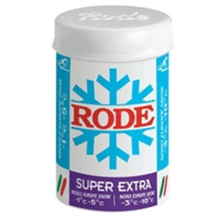 RODE BURK P38 BLUE SUPER EXTRA -3°/-10°C