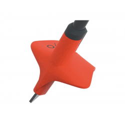 One Way Exchange Basket, Neon Orange, Medium, truga