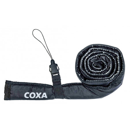 Coxa Tube Cover Black, Slangskydd