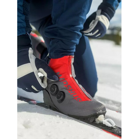 Race Pro Boa Classic, Skidpjäxa