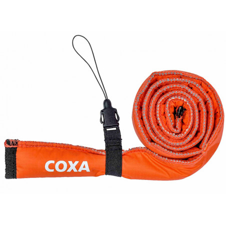 Coxa Tube Cover Orange, Slangskydd