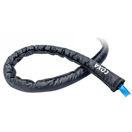 Coxa Tube Cover Black, Slangskydd
