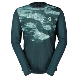 Scott Trail Flow Long-sleeve, Men´s Shirt, Aruba...