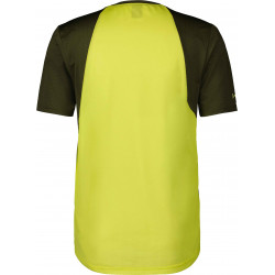 Scott Shirt Mens Trail Vertic Short Sleeve, Bitter... 2