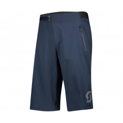 Scott Trail Vertic W/Pad, Men´s Shorts, Midnight Blue,...