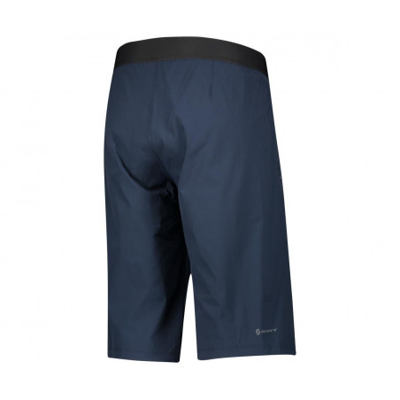 Scott Trail Vertic W/Pad, Men´s Shorts, Midnight Blue, Cykelbyxor