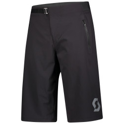 Scott Trail Vertic W/Pad, Men´s Shorts, Black, Cykelbyxor