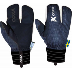 Coxa Carry Lobster handske Svart/Vit