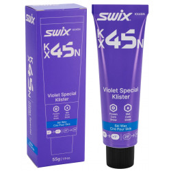 Swix KX45N Violet Special Klister -4°C till +1°C, 55 g