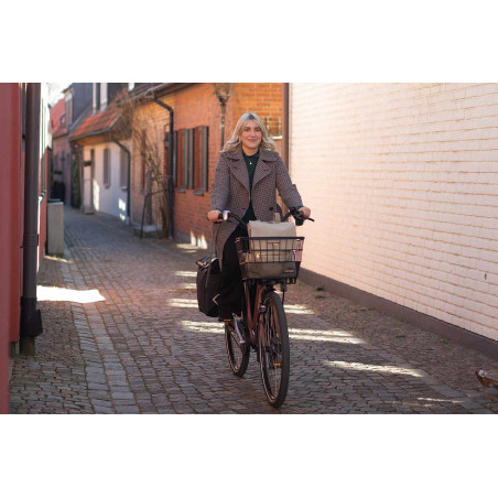 AtranVelo Cykelkorg Bring, Medium, AVS