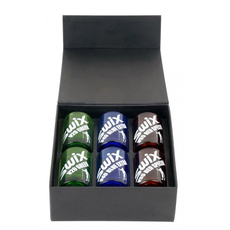 Swix Afterski Kit, 6-pack