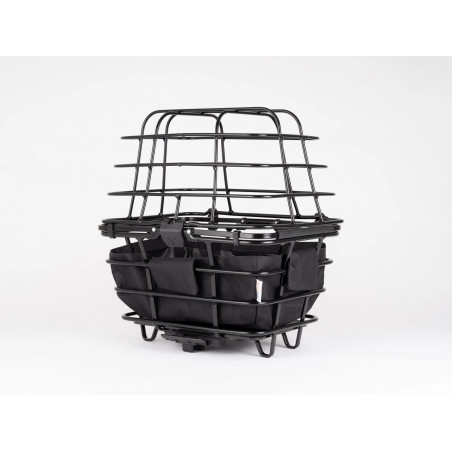 Cykelkorg AtranVelo Epic Multi AVS 23 liter med plastbotten