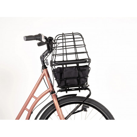 Cykelkorg AtranVelo Epic Multi AVS 23 liter med plastbotten