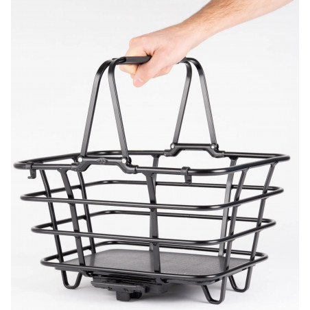 Cykelkorg AtranVelo Epic Multi AVS 23 liter med plastbotten