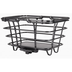 Cykelkorg AtranVelo Epic Multi AVS 23 liter med plastbotten