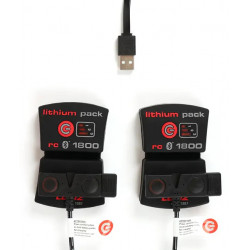 Lenz Lithium Pack, rcB 1800, Värmesystem 2