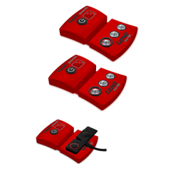 Lenz Heat Pack 1200, Batterier