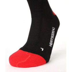 Lenz Värmestrumpor Heat Sock 4.1 Toe Cap med Batteripack... 2