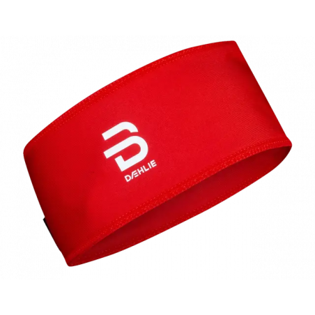 Dahlie Headband, High Risk Red, One Size