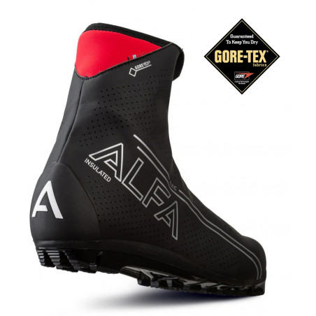Alfa EXC Advance GTX - GORE-TEX skidpjäxa