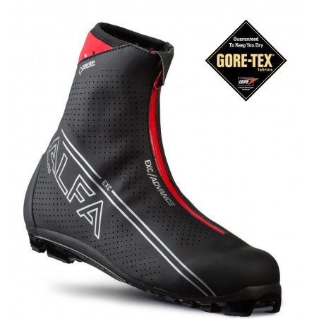Alfa EXC Advance GTX - GORE-TEX skidpjäxa