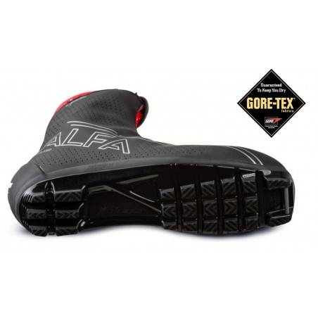 Alfa EXC Advance GTX - GORE-TEX skidpjäxa