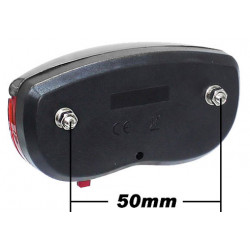 Cavo Led Rear Light, Baklyse 2