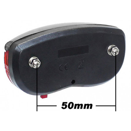 Cavo Led Rear Light, Baklyse