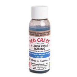 Red Creek Fluor Free Racing, kornig snö, blå + 2/-12...