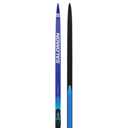 Salomon S/Max eSkin, Skinskida 2
