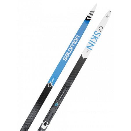 Salomon CX Eskin PS Pro, Skinskidor med Prolink Shift-bindning