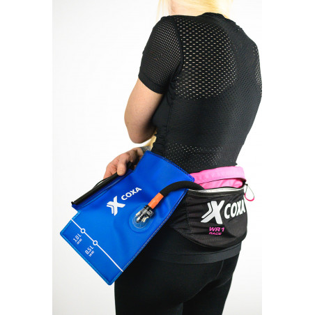 Coxa WR1 Race Pink, Vätskebälte