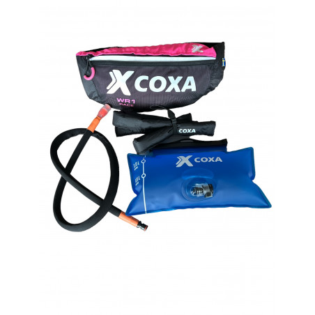 Coxa WR1 Race Pink, Vätskebälte