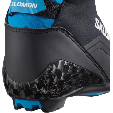 Salomon S/MAX Carbon Classic MV Prolink, Klassisk pjäxa