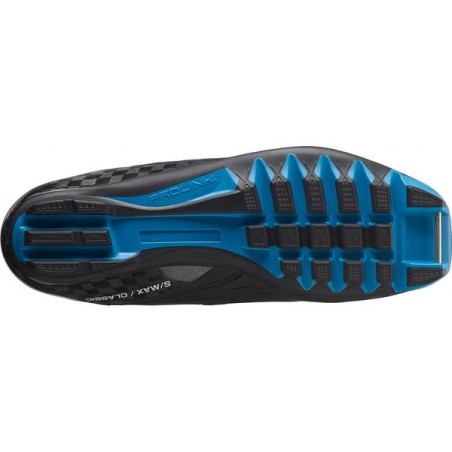 Salomon S/MAX Carbon Classic MV Prolink, Klassisk pjäxa