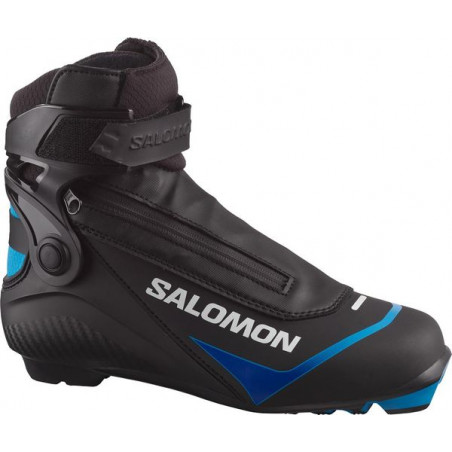 Salomon S/Race Skiathlon CS, Junior, Black/Process Blue, Skidpjäxa
