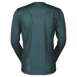 Scott Trail Flow Long-Sleeve Men´s Shirt, Aruba... 2