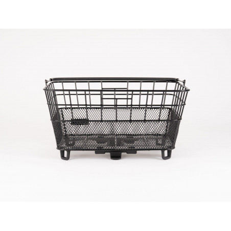 Atran Velo Cykelkorg Bring, Large, Svart, AVS, 25 l