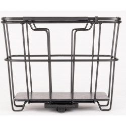 Atran Velo Cykelkorg Grocery, AVS, 40 l, Svart 2