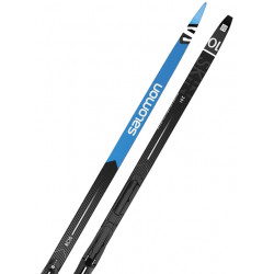 Salomon RC10 eSkin, Skinskidor med Prolink Shift-bindning