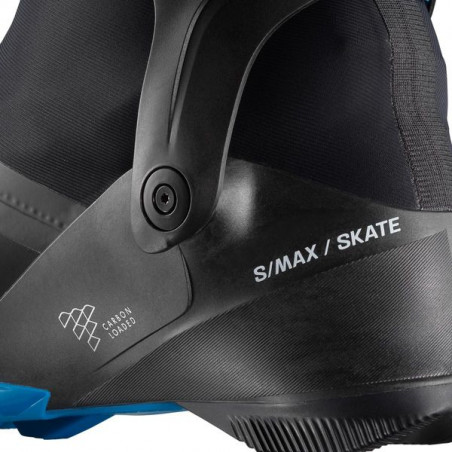 Salomon S/Max Carbon Skate MV, Skatepjäxa