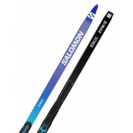 Salomon S/Max eSkin Junior med Shift Classic-bindning