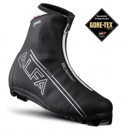 Alfa EXC Advance W GTX Black
