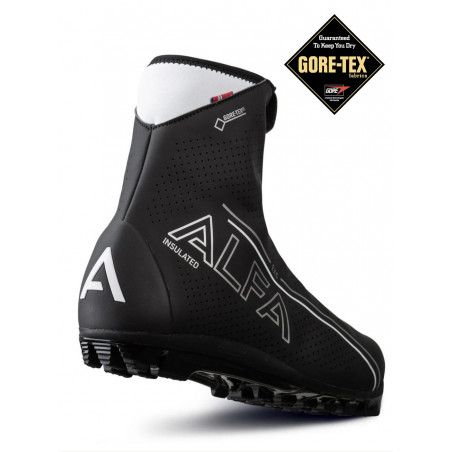 Alfa EXC Advance W GTX Black
